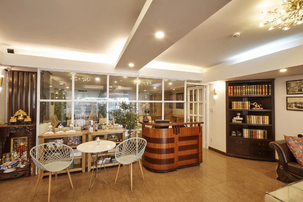 Sai Gon's Book Hotel - The Airport Front - photo 15