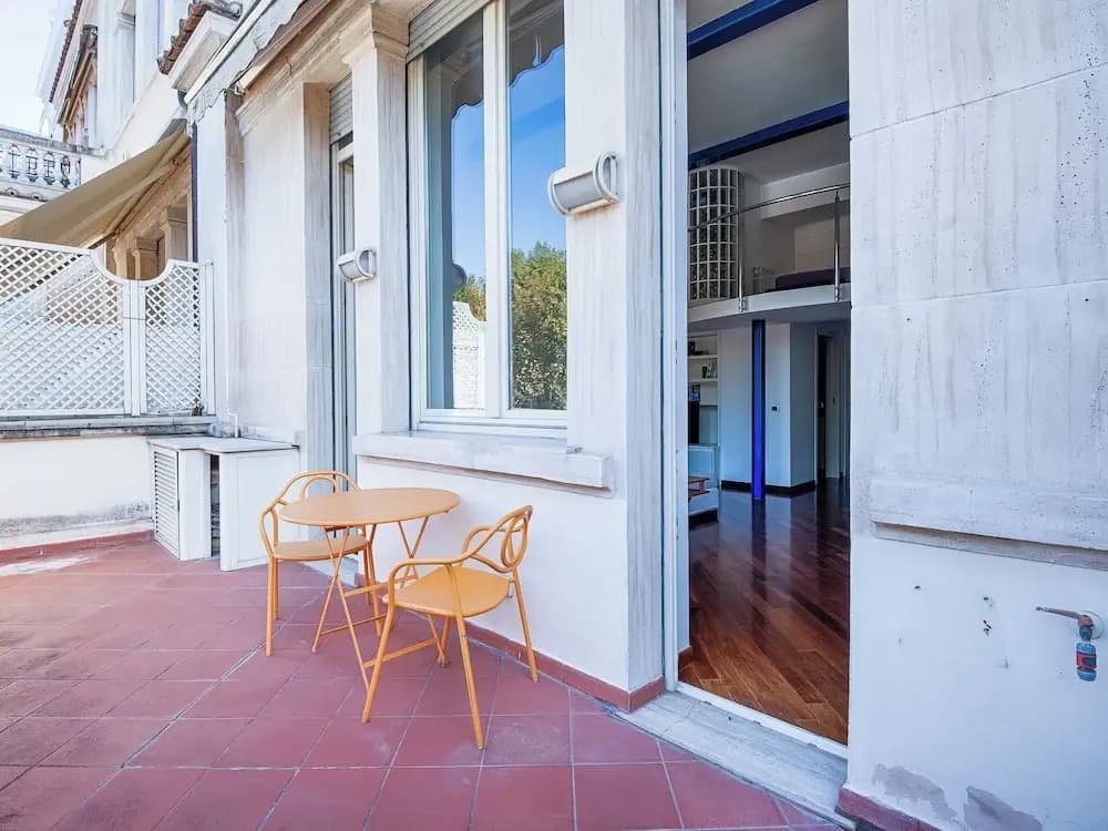 Parioli Luxury Loft With Terrace - photo 13