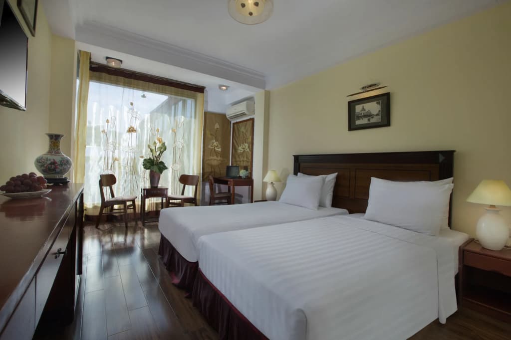 Classic Street Hotel - photo 6