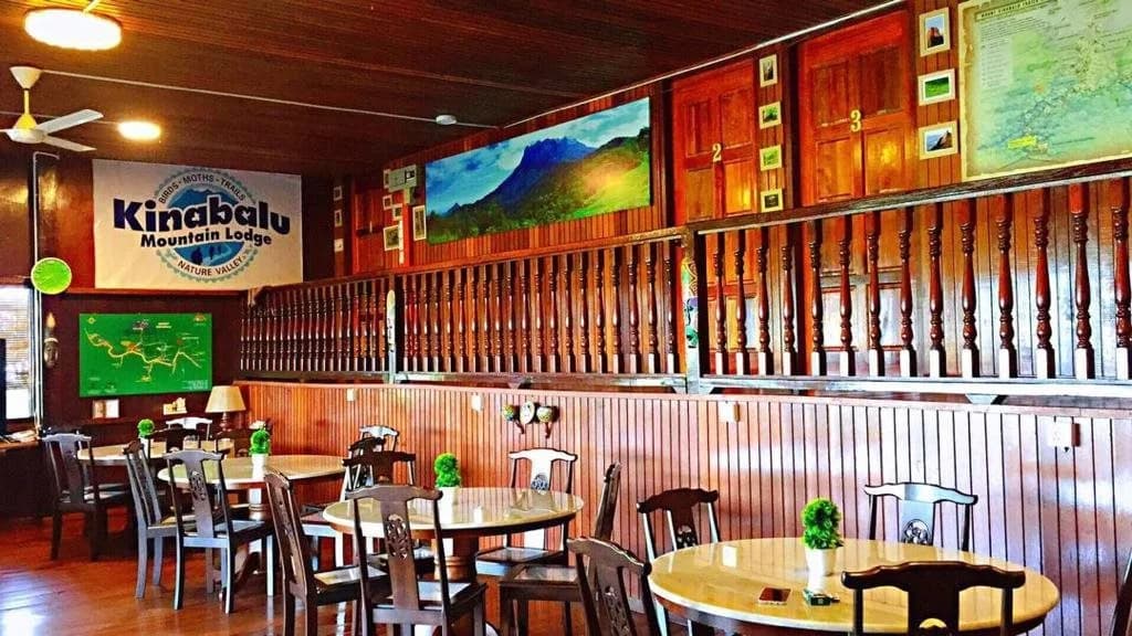 Kinabalu Mountain Lodge - main photo