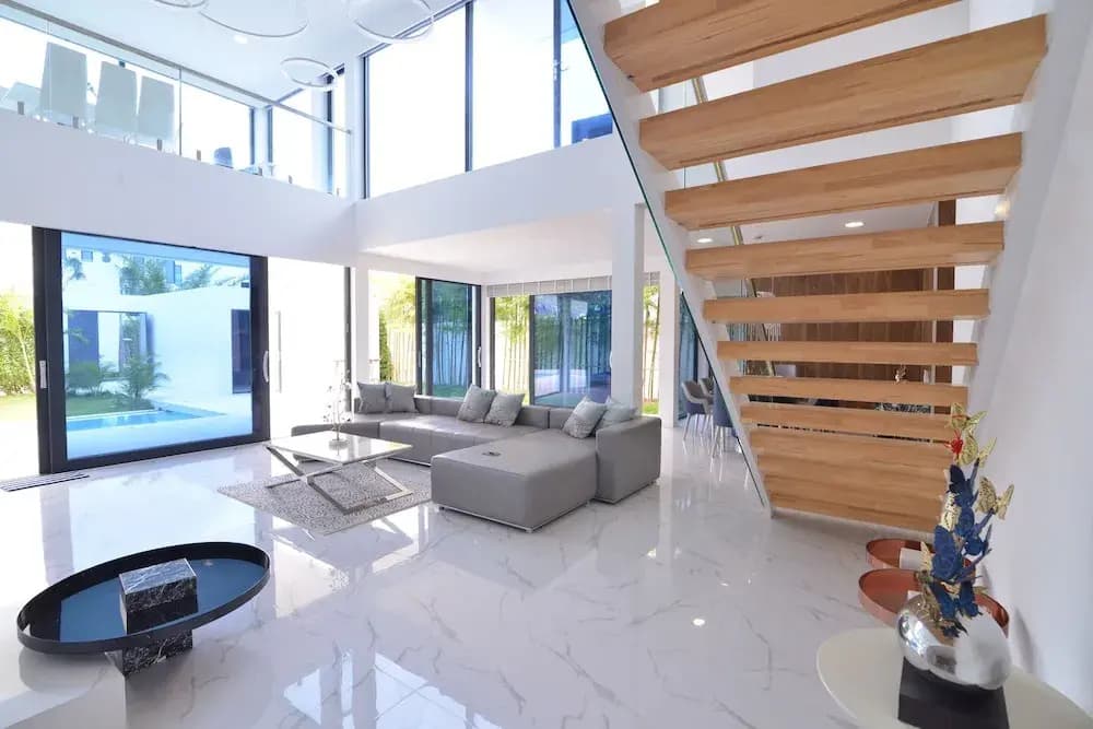 Private Pool Villa in Central  Pattaya - Palma3 - photo 6