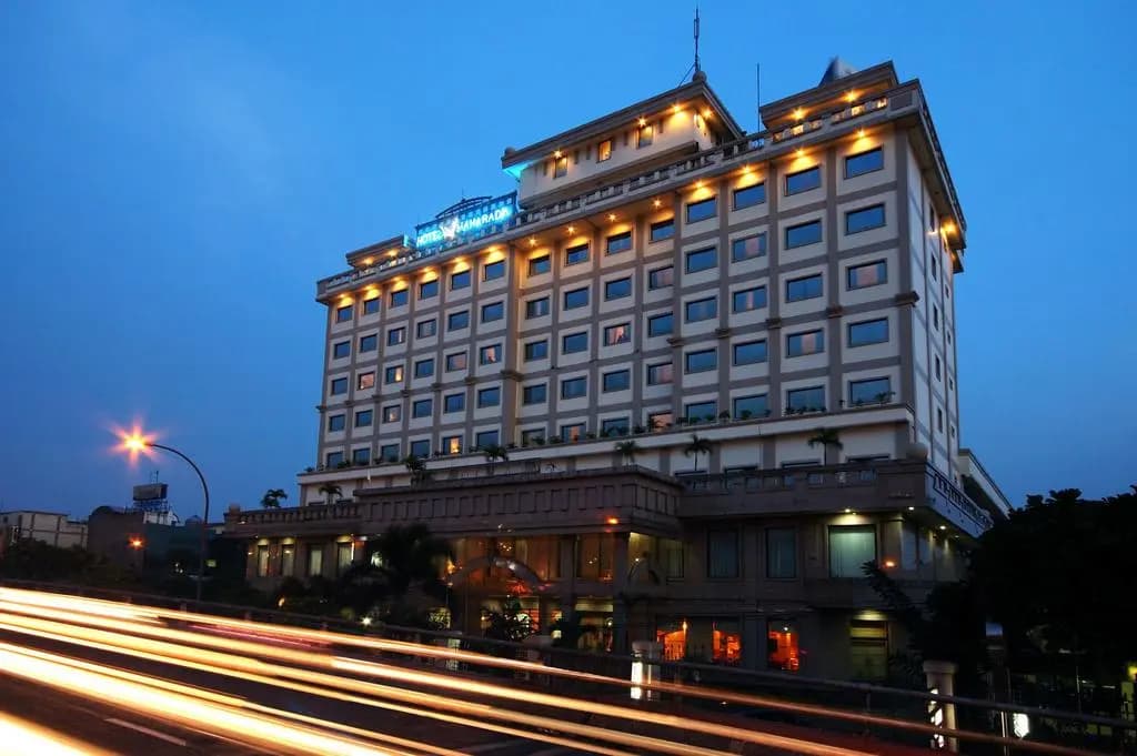 Maharadja Hotel - photo 1