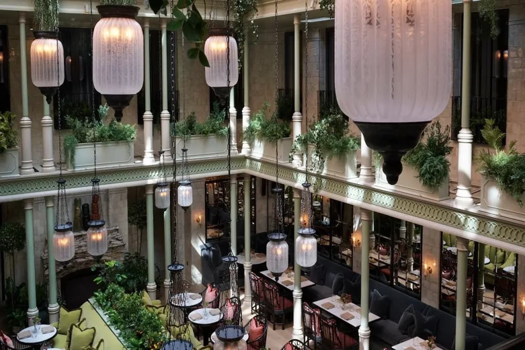 NoMad London - photo 18