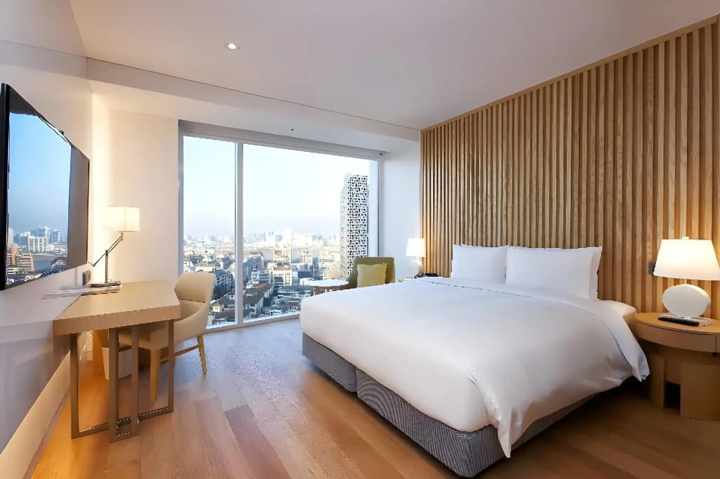 Hotel ENTRA Gangnam - photo 5