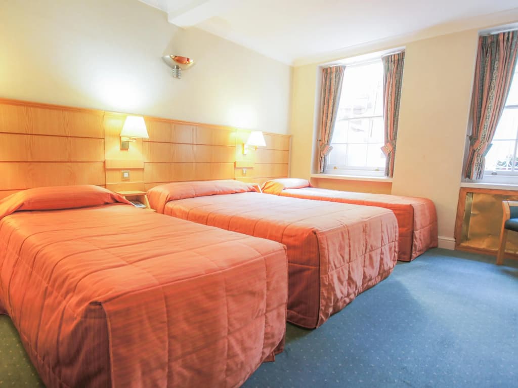 Nayland Hotel - photo 3