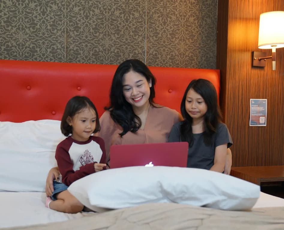 C'One Hotel Cempaka Putih - photo 13