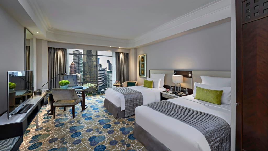 Mandarin Oriental, Kuala Lumpur - photo 29