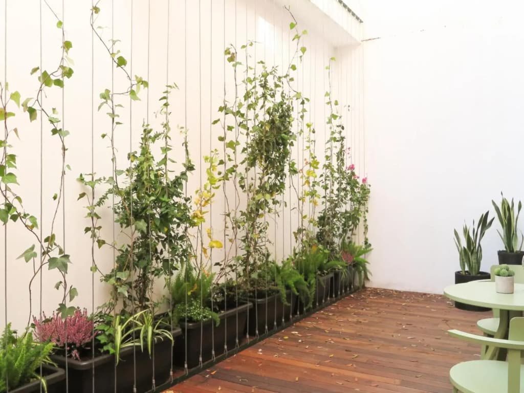 Chiado modern apt with ac elevator green terrace - photo 11