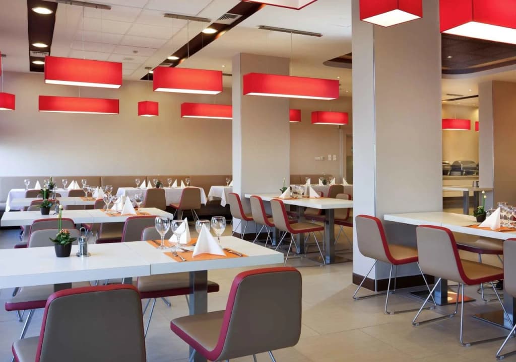 ibis Budapest Citysouth - photo 19