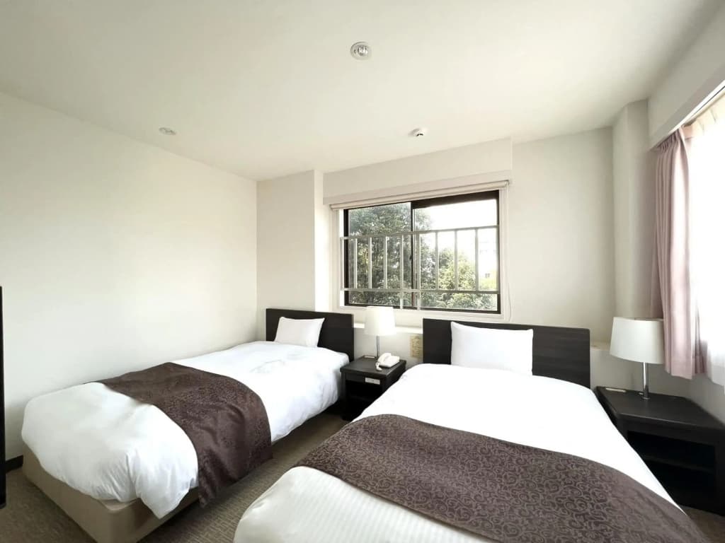 Shinjuku Sun Park Hotel - photo 2
