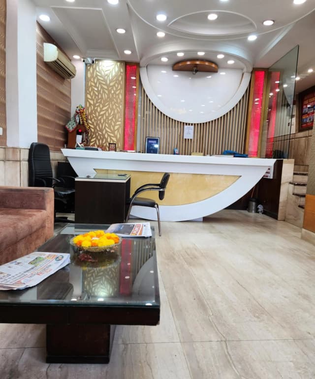 Hotel Delhi Heart - photo 26