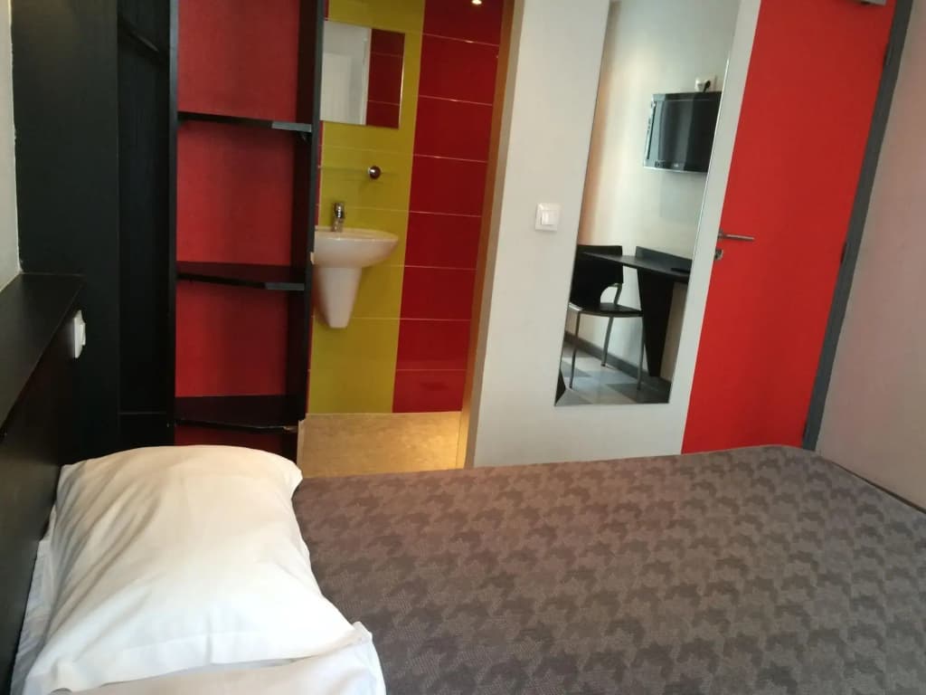 Hotel Mimosa - photo 31