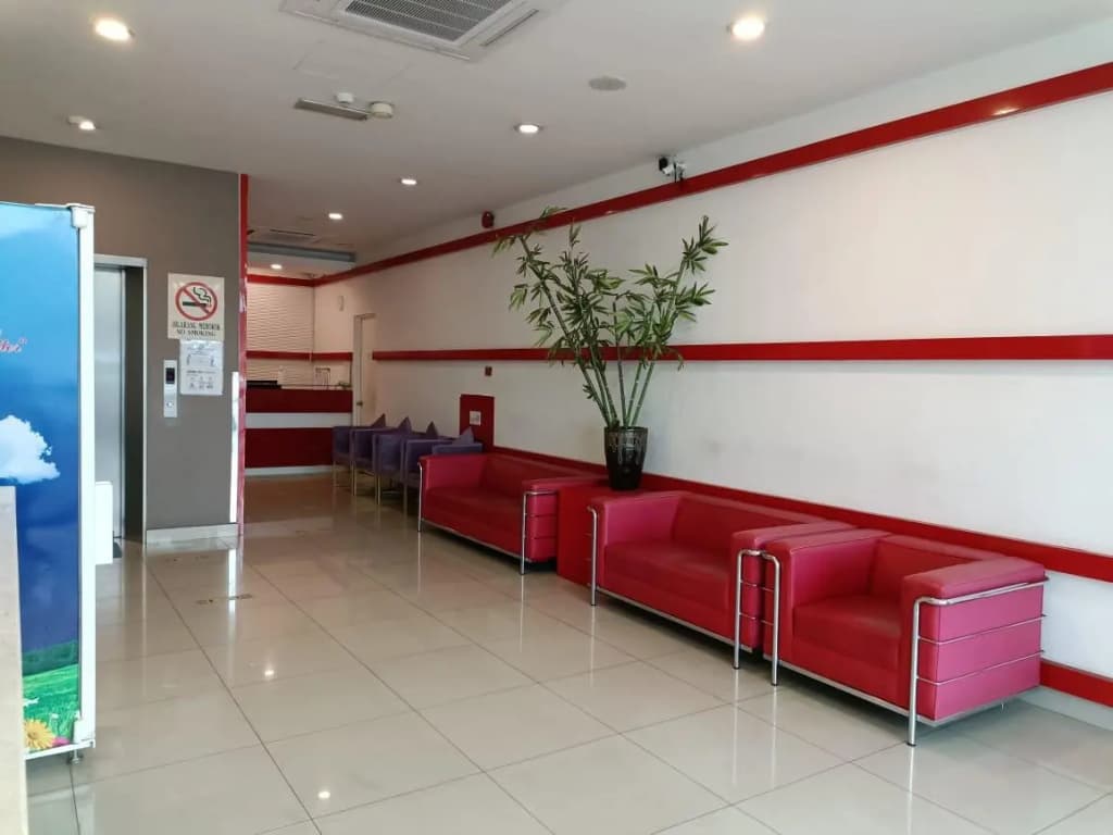 D'concept Hotel Kulim - photo 12