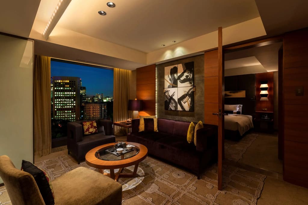 Hotel New Otani Tokyo - photo 24