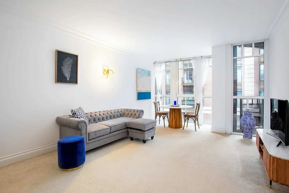 Fabulous Westminster Flat - photo 12