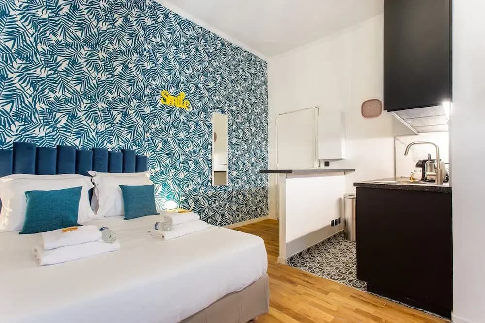 Elegant Studio - 4P - Bastille/charonne - photo 2