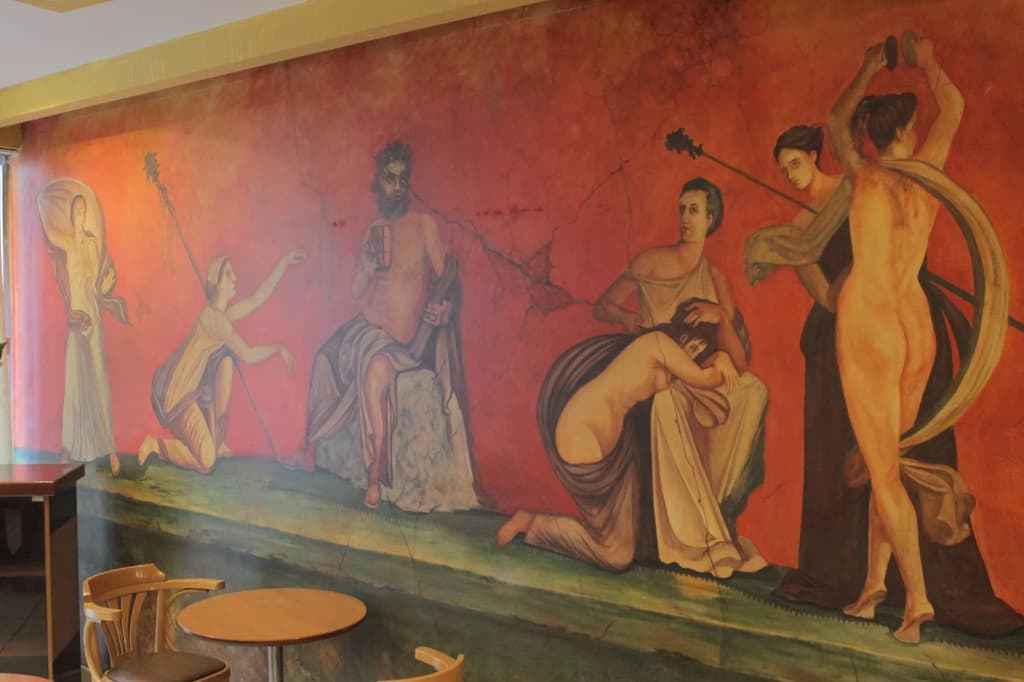 Dionysos Hotel Athens - photo 11