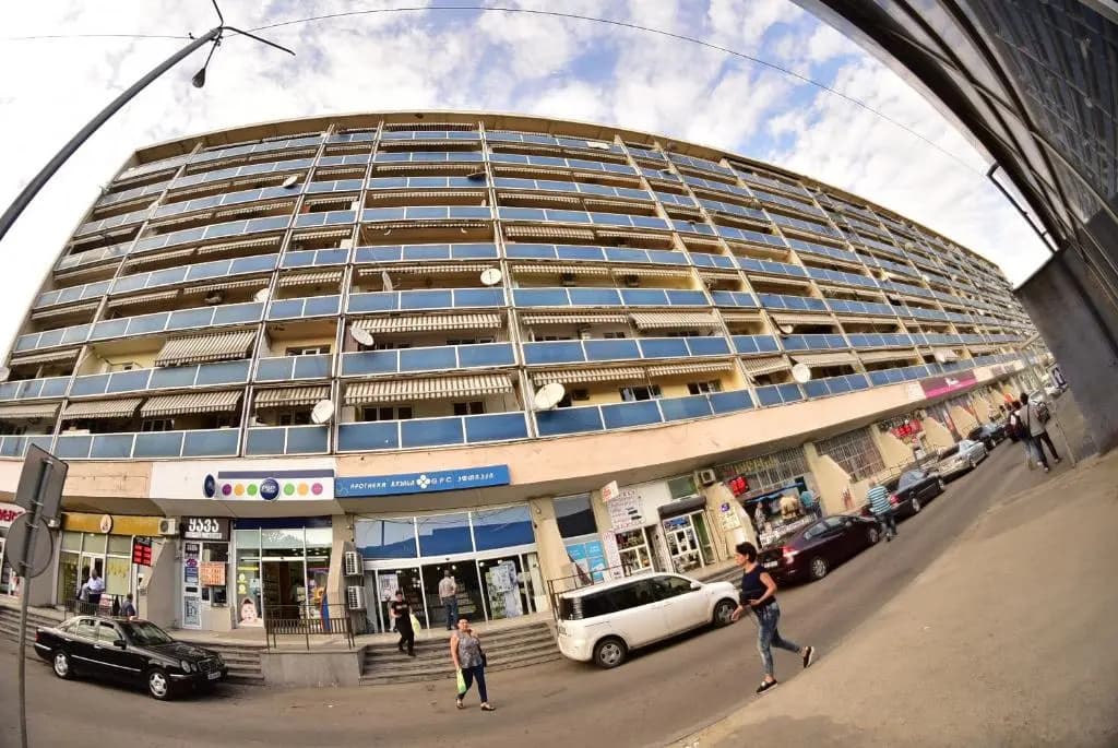 Avlabari Metro Apartments - main photo