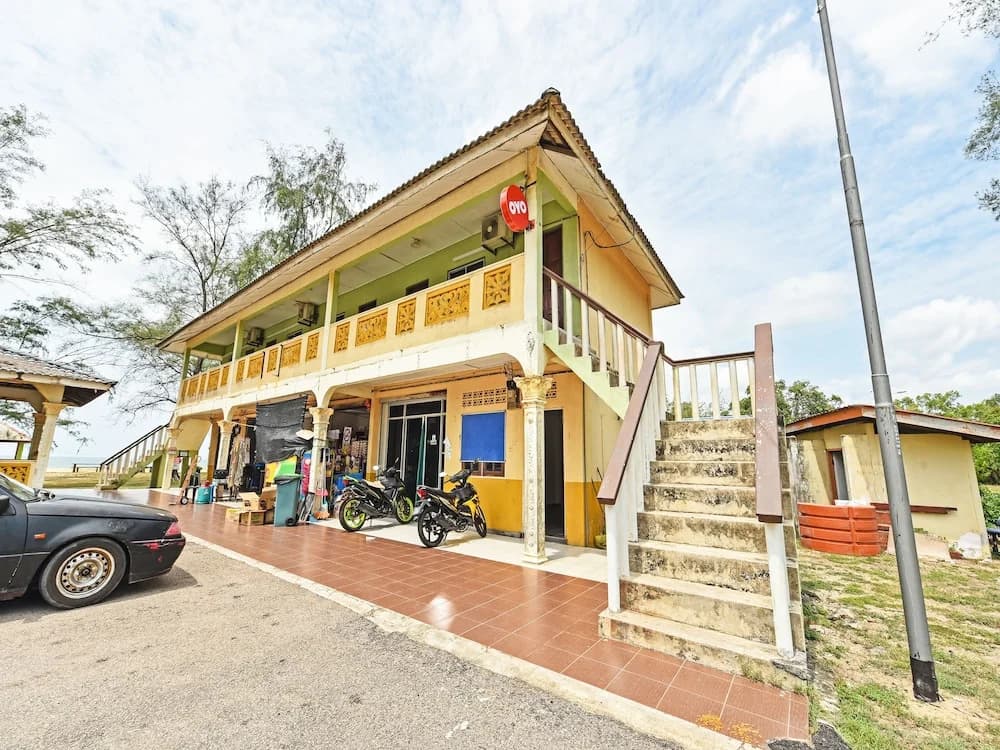 OYO 90315 Chalet Pantai Rantau Panjang - photo 9