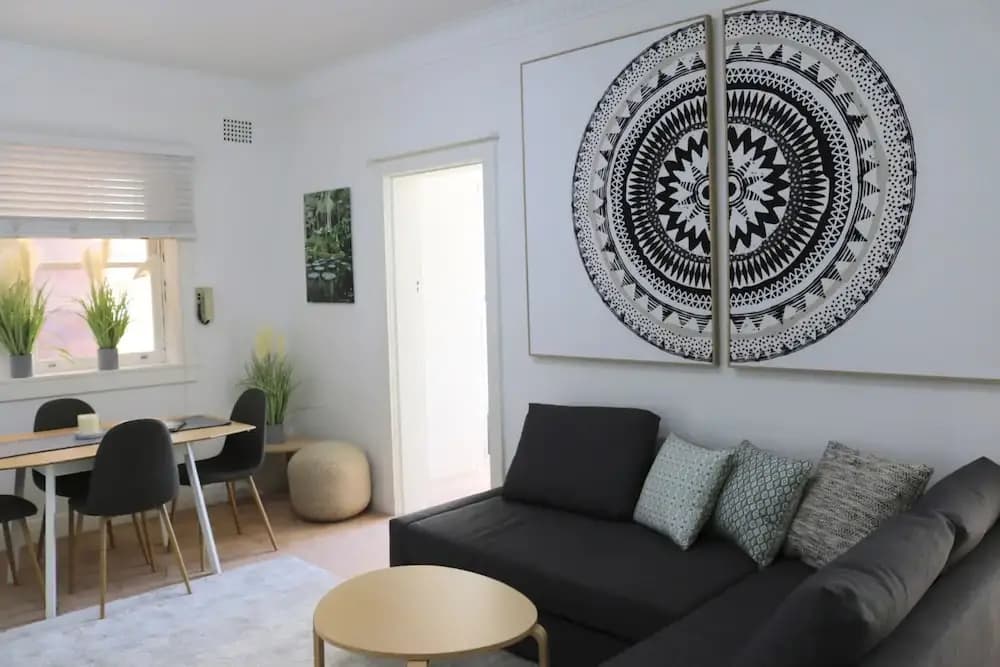 Luxury Double Bay Flat by Harbour Pool - photo 10