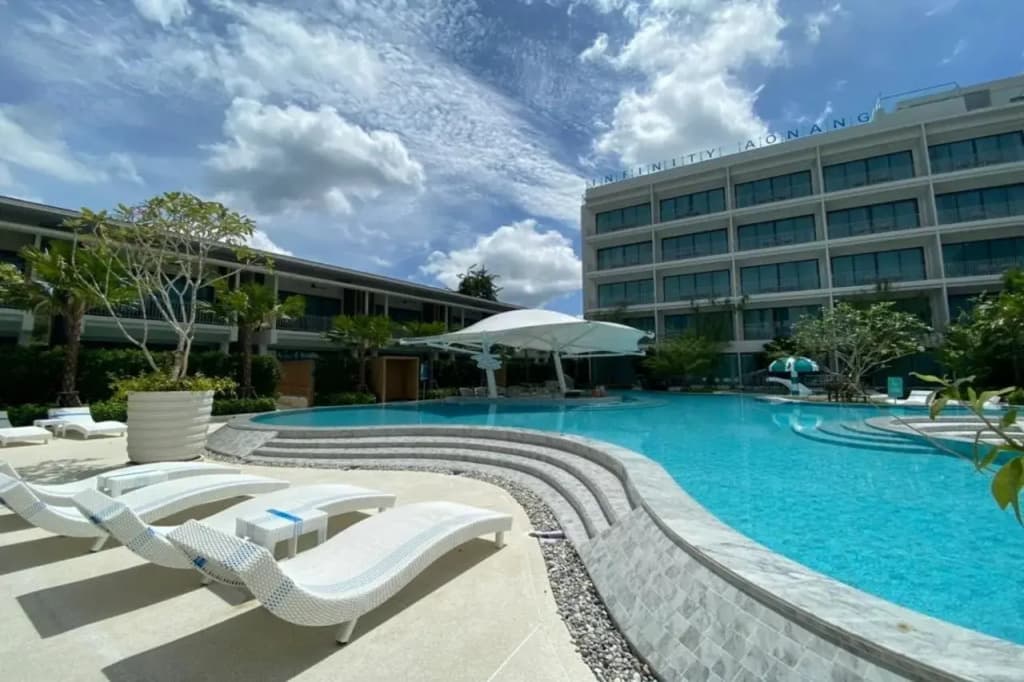 Infinity Aonang Krabi Hotel - photo 11
