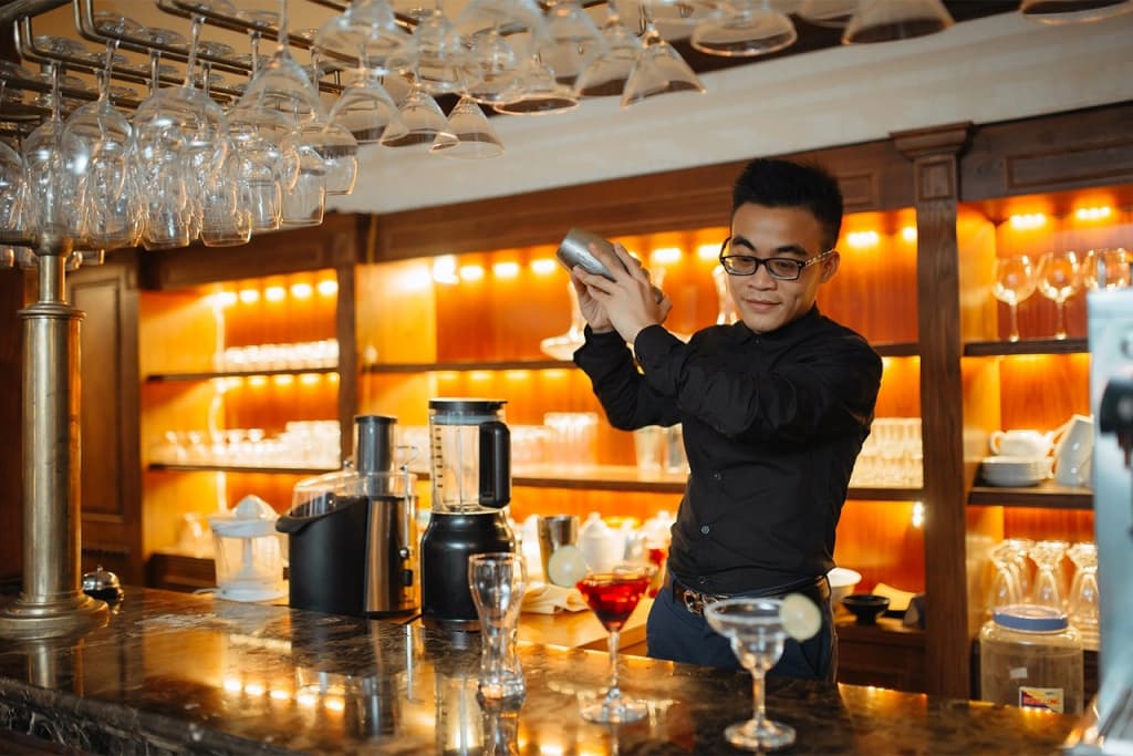 Oasis Hanoi Hotel - photo 28