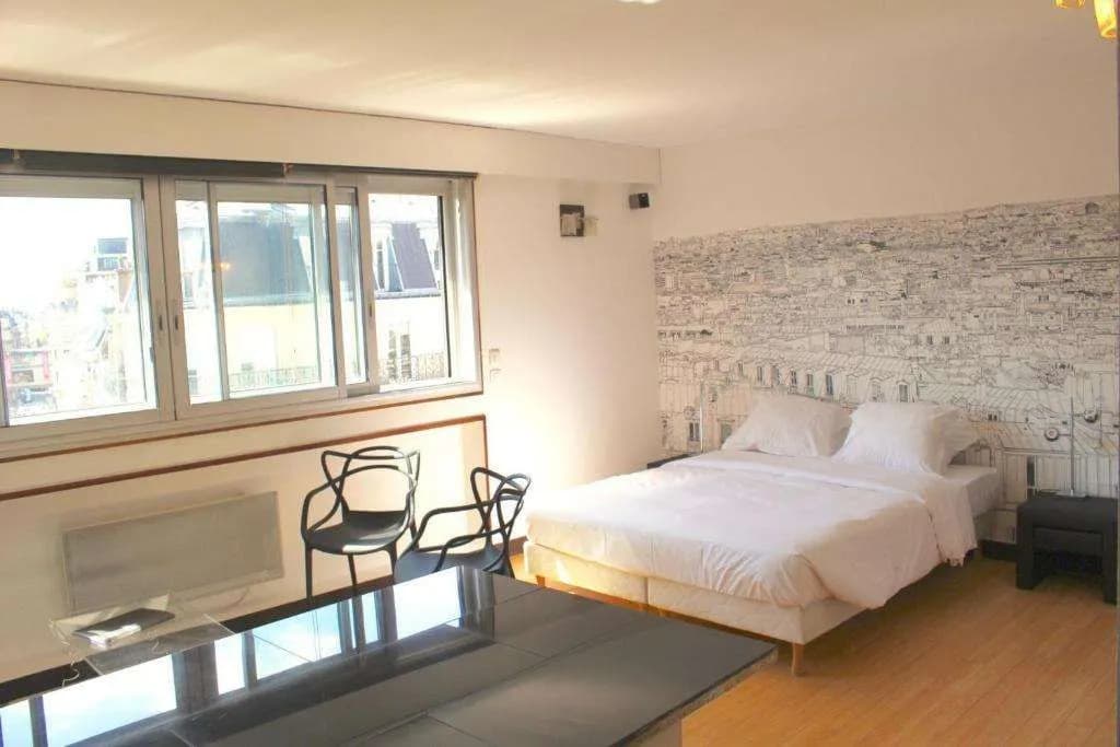 Short Stay Paris Apartments - photo 23