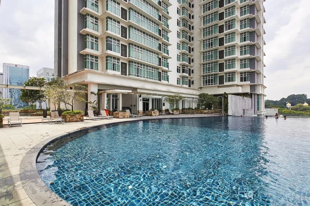 Modern & Contemporary 2BR in KL Sentral - photo 9