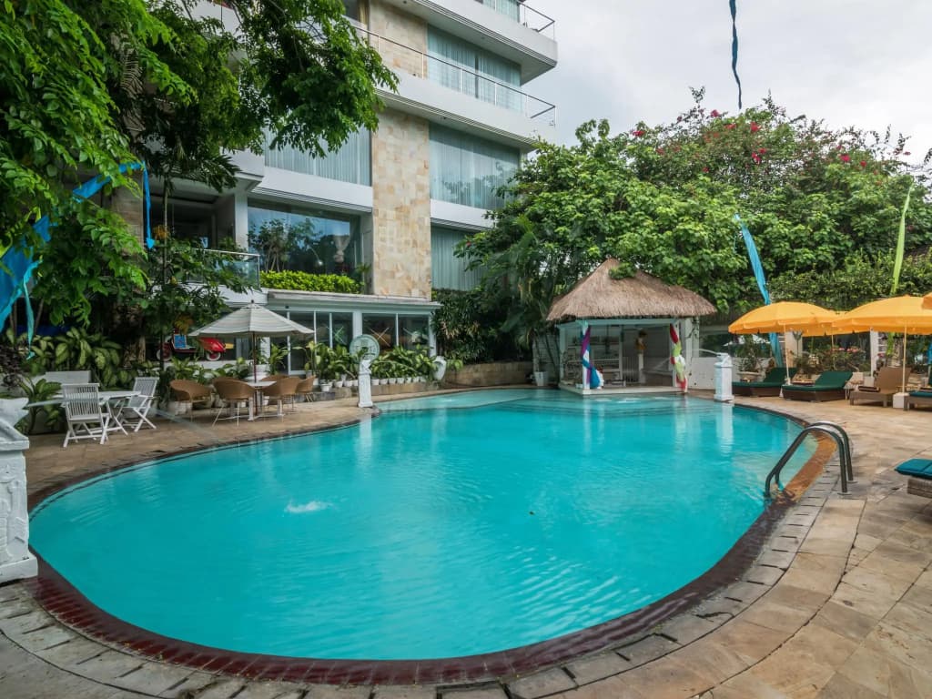 Bali Mystique Hotel and Apartments - photo 14