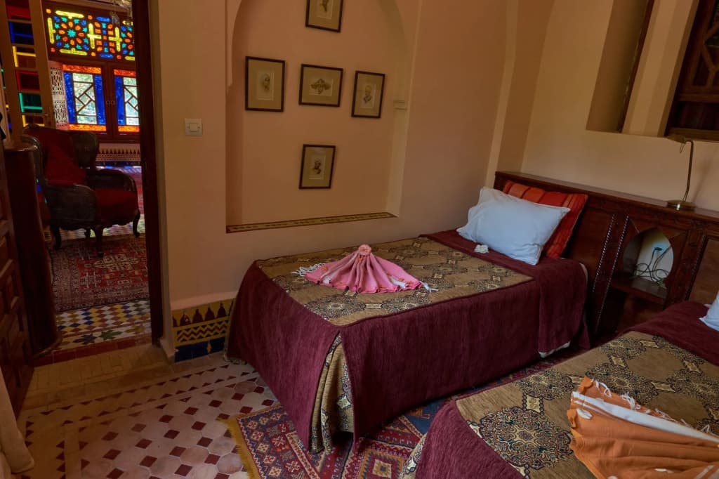 Dar Ayniwen Garden Hotel & Bird Zoo - photo 5