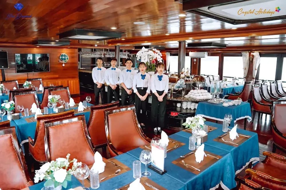 Blue Diamond Cruise - photo 21