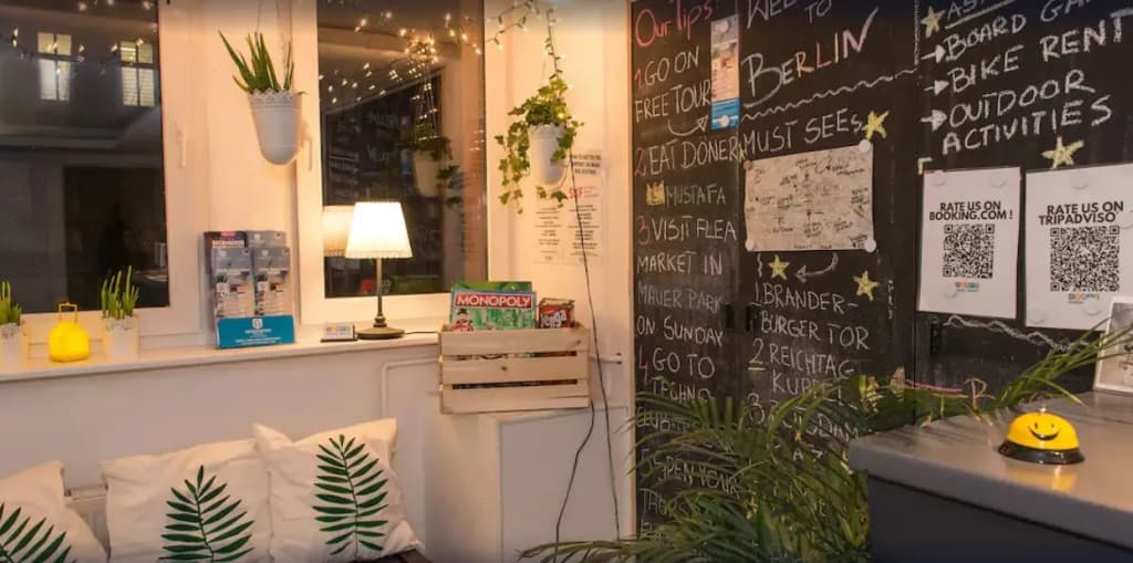 Happy Hostel Berlin - photo 18