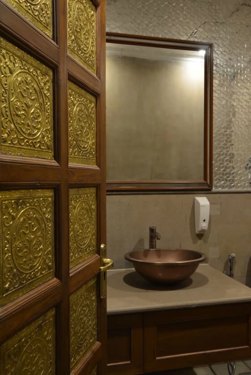 Haveli Dharampura & Golden Haveli- UNESCO awarded Boutique Heritage Hotel - photo 11