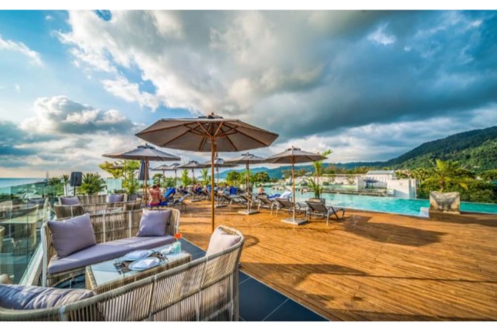 Hotel Clover Patong Phuket - photo 10