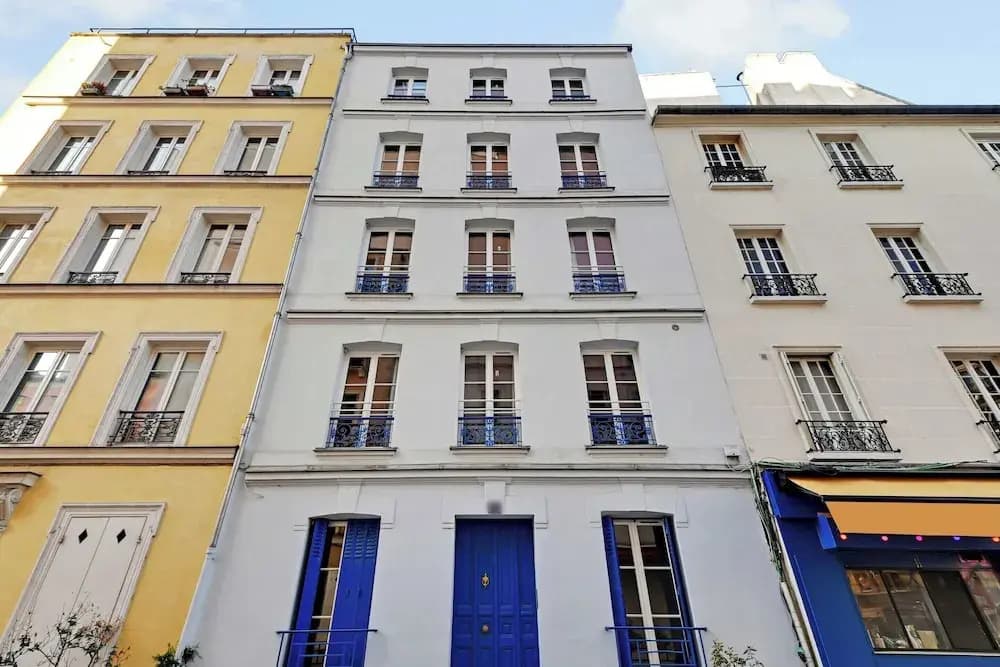 Perfect Stay- 1 Bdr/4p - Gare de Lyon / AC - photo 1