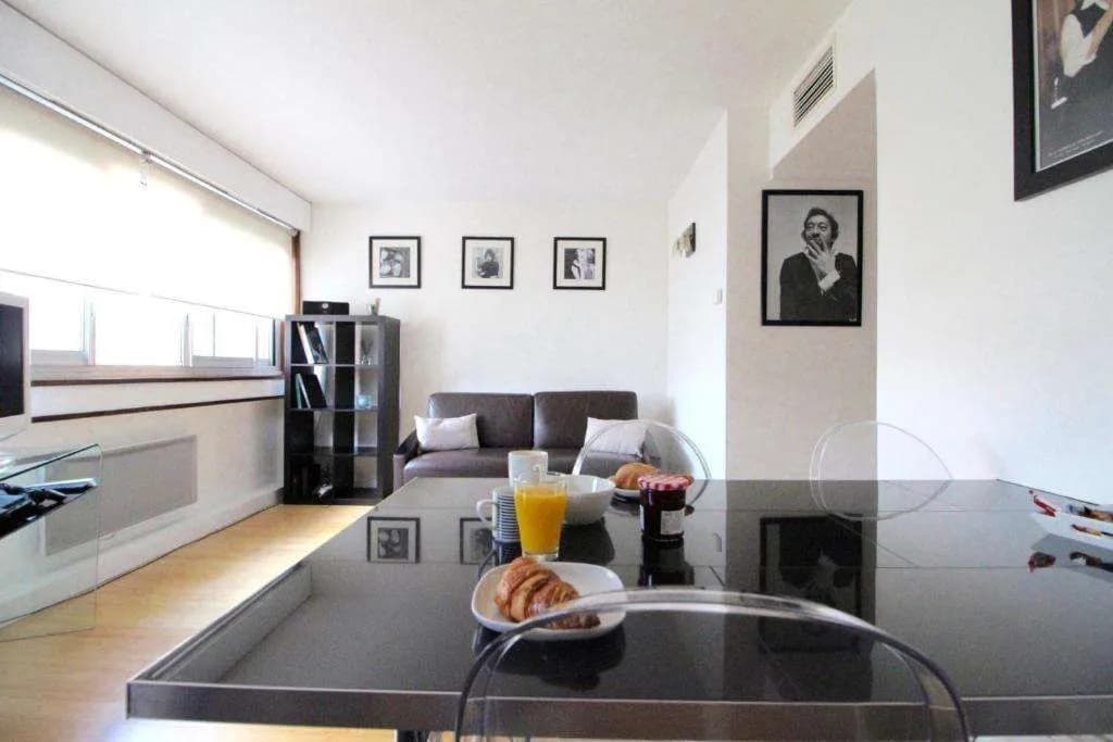Short Stay Paris Apartments - photo 21