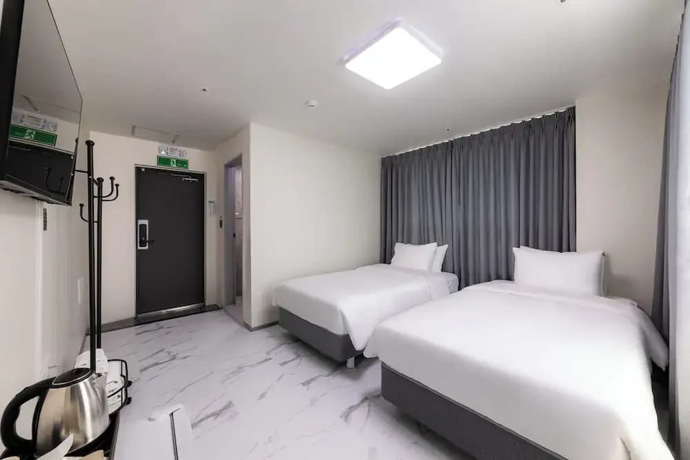 Mj Hotel Jongno - photo 17