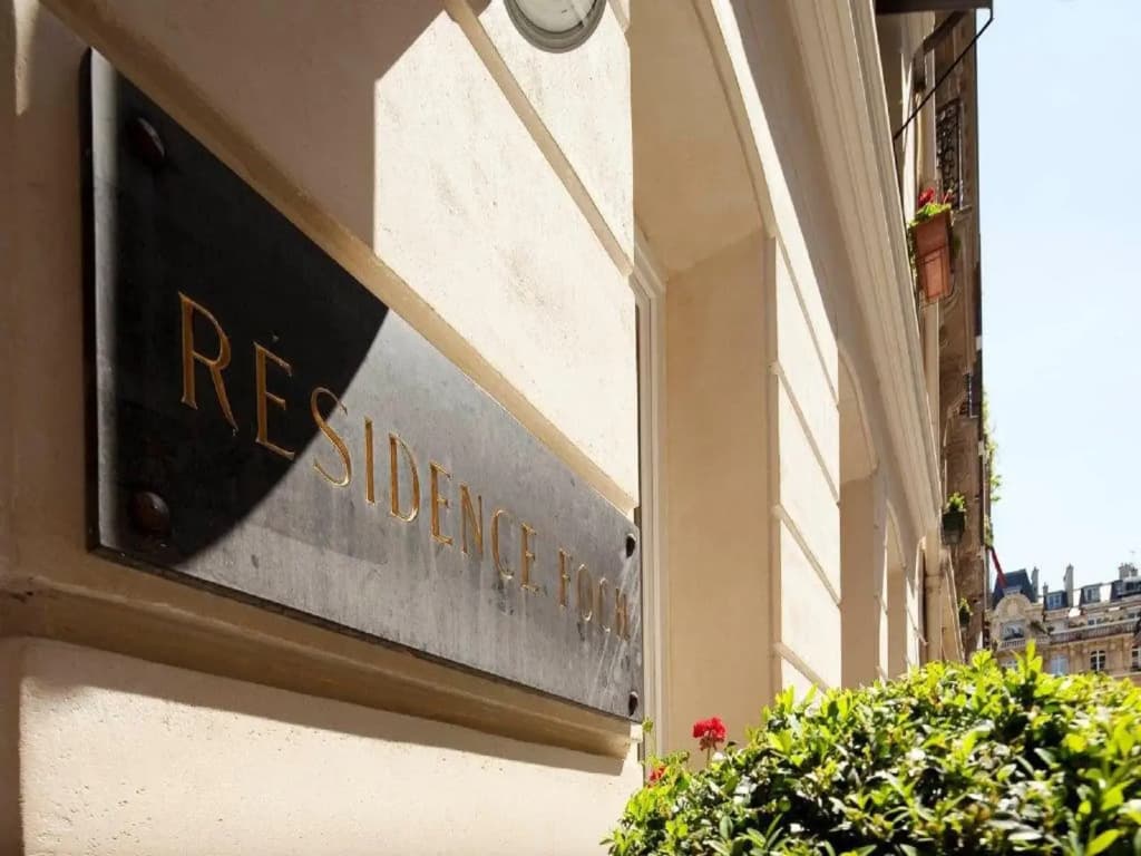 Hotel Residence Foch - photo 45