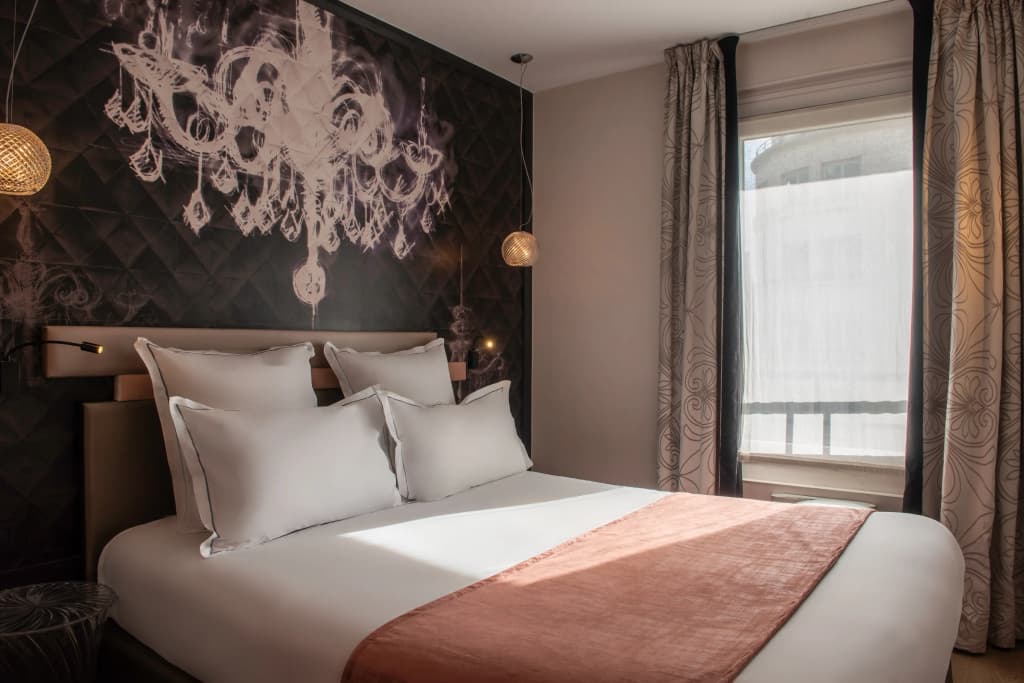 Hotel Yllen Eiffel - photo 30