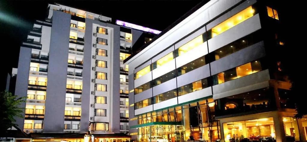 TK Palace Hotel & Convention - photo 1