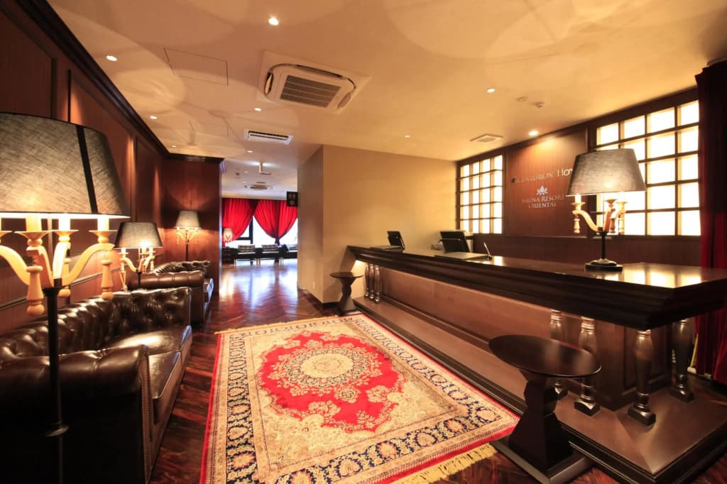 Centurion Hotel & Spa Ueno Station - photo 14