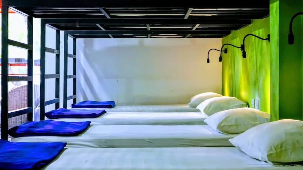 Hideout Hostels Asia Saigon - main photo