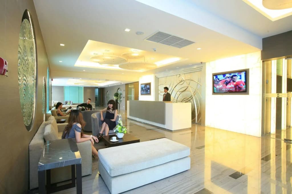 39 Boulevard Executive Residence - photo 30