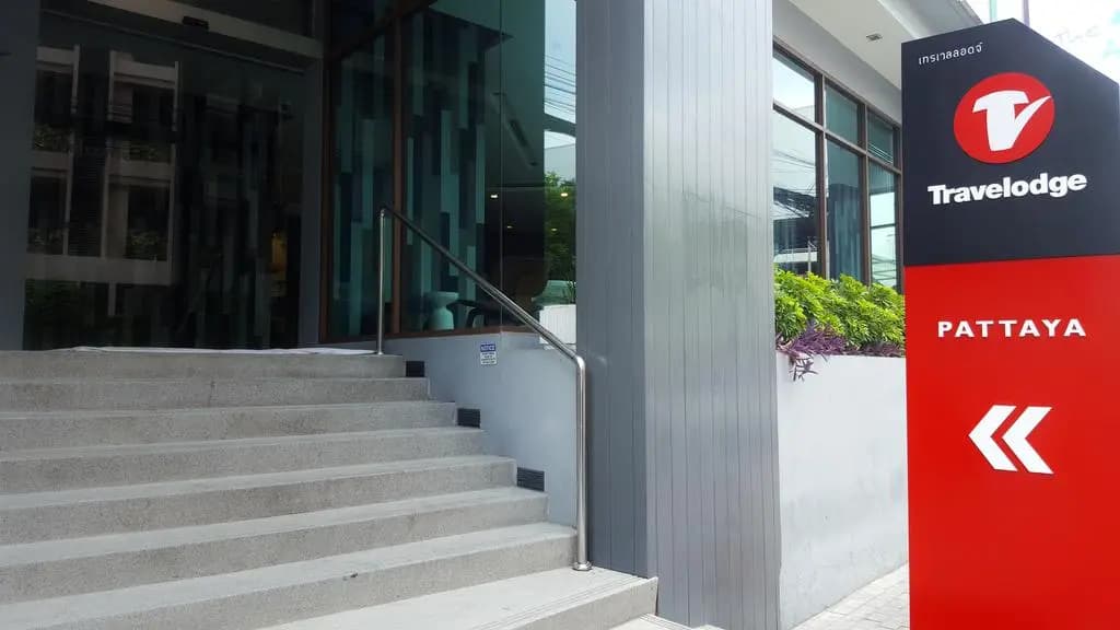 Travelodge Pattaya - photo 29