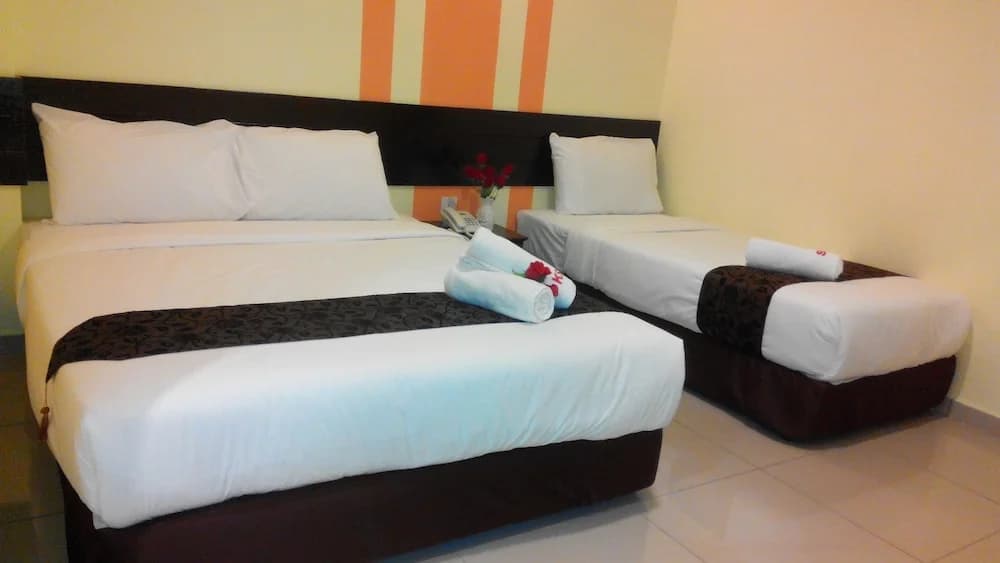 Sun Inn Hotel Pasir Penambang KS Botanic - photo 19