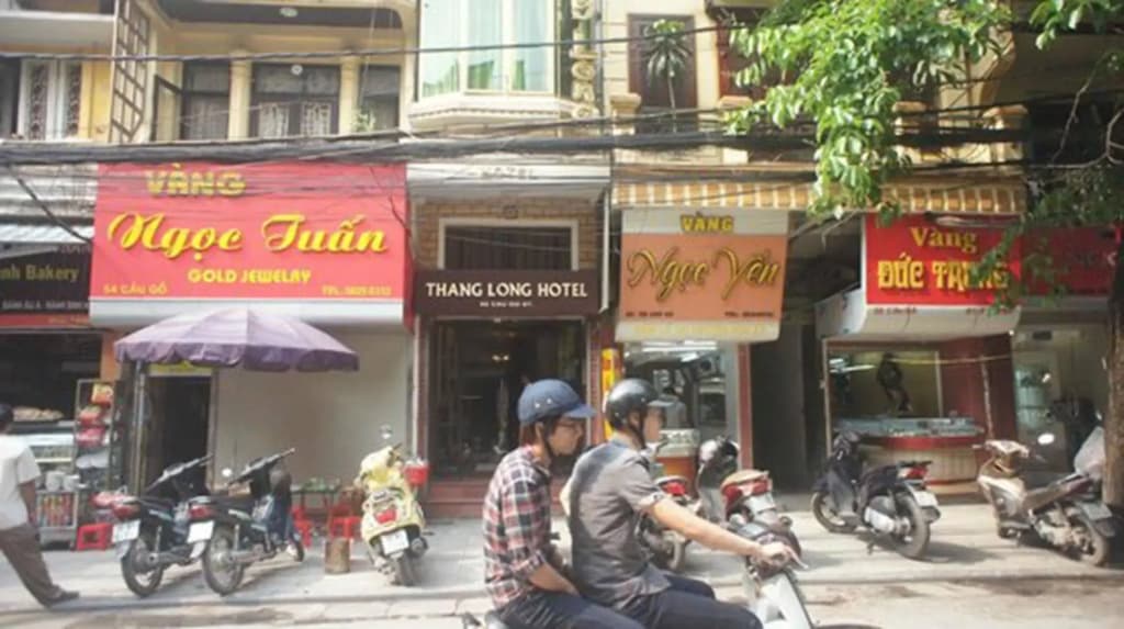 Thang Long 1 Hotel Hanoi - photo 11