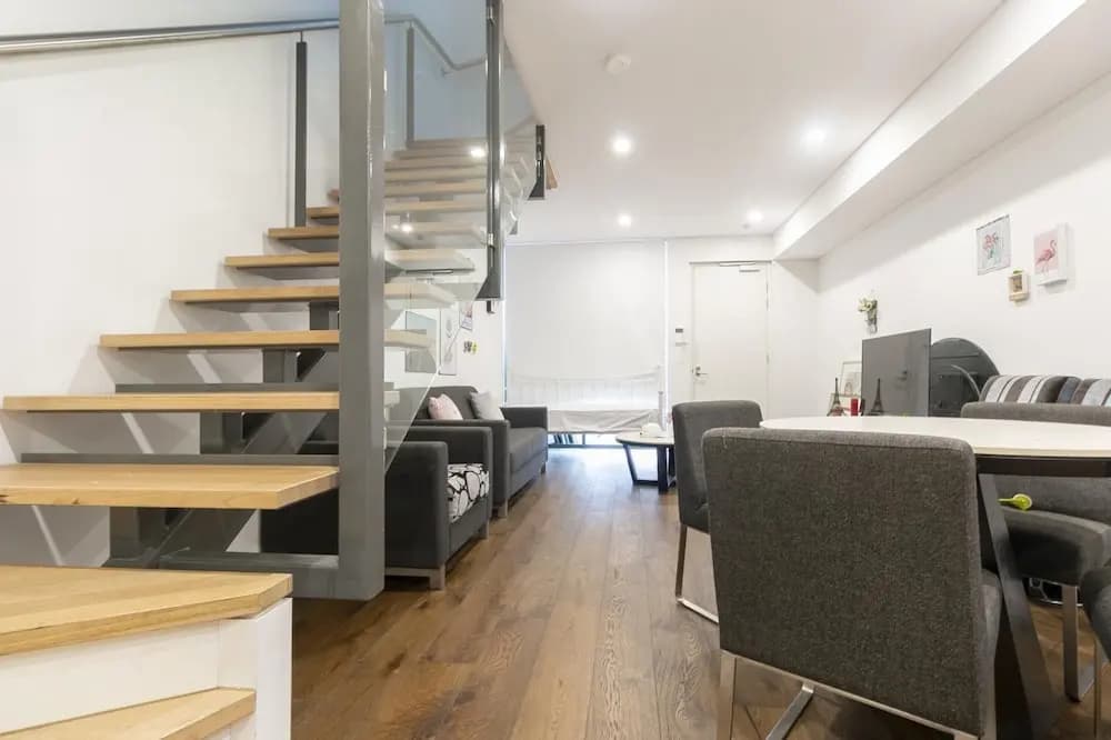 A02-darling Harbour 2 BDR Loft - photo 6