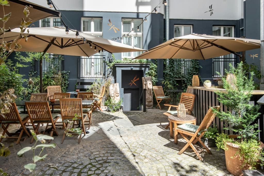 Lulu Guldsmeden Hotel - photo 17