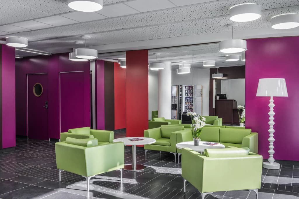 Aparthotel Adagio Access Paris Reuilly - photo 18