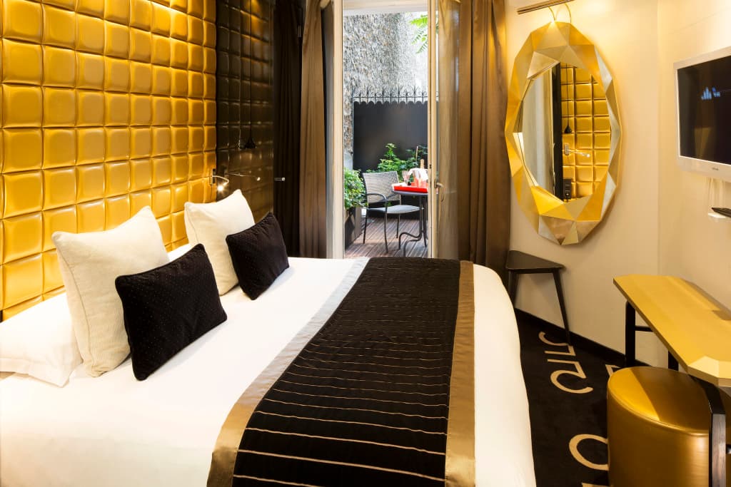 Platine Hotel - photo 2